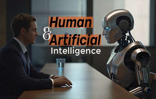 Human and artificial intelligence