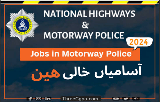 Motorway Police Jobs 2024