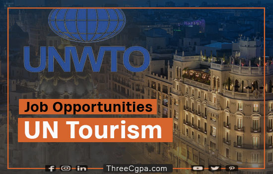 job opportunities at UN Tourism