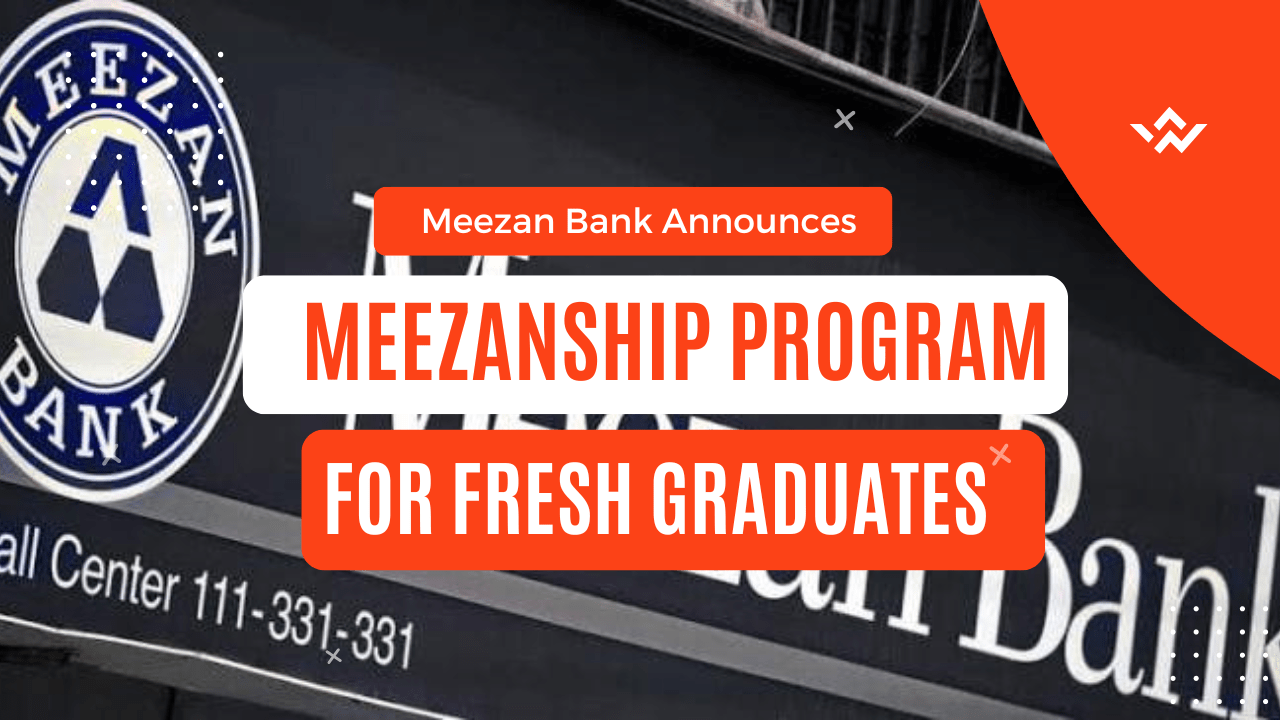 Meezan Bank Launches MEEZANSHIP Program 2024 – Phase 2