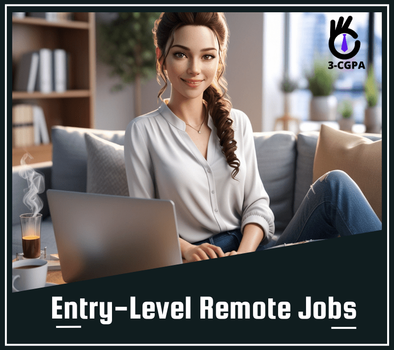 Entry level remote jobs