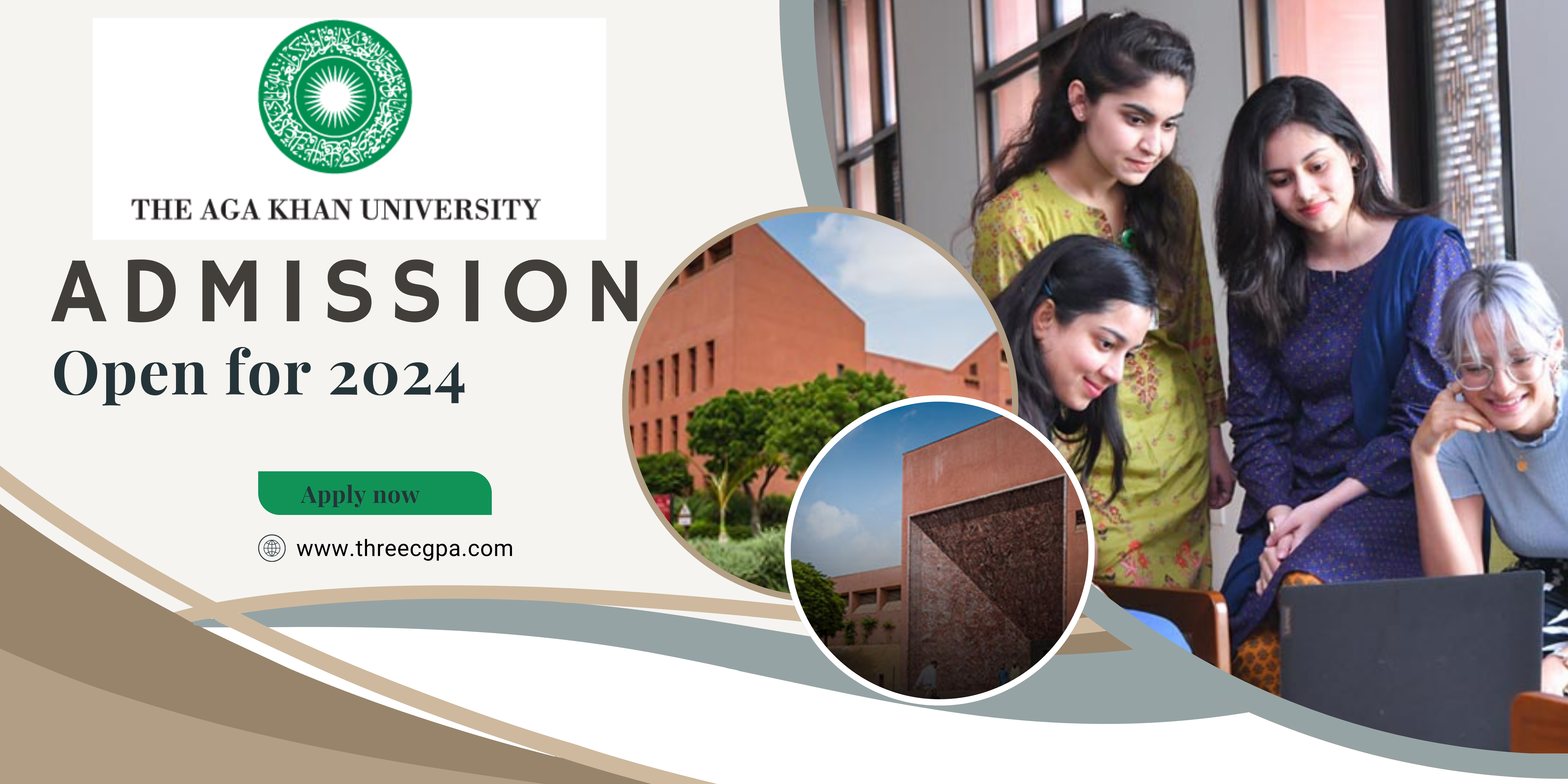 AKU Admissions Open for 2025