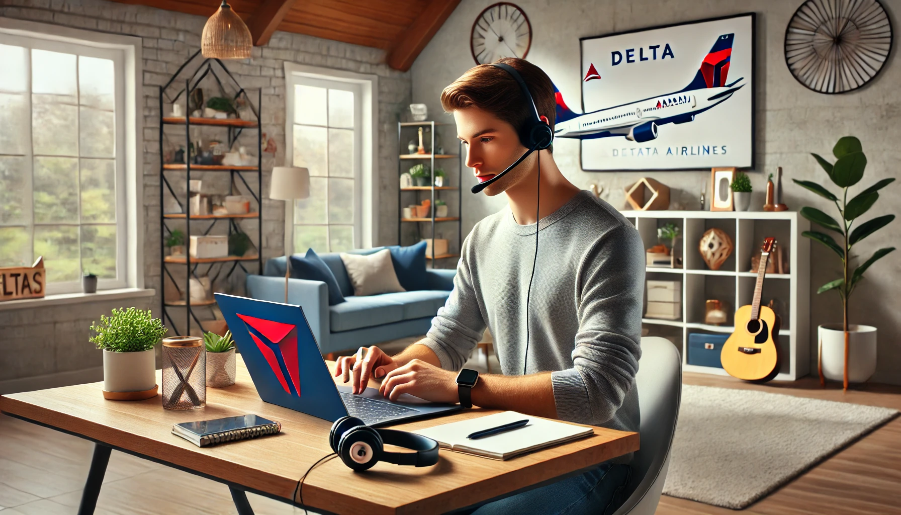 Delta-Airlines