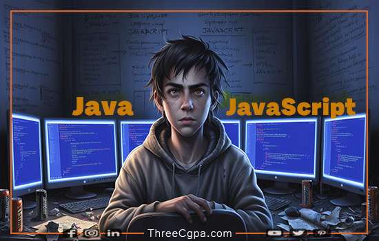 Java vs JavaScript